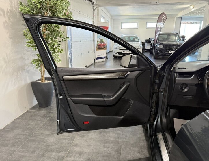 Škoda Octavia Kombi 2,0 l 135 kw