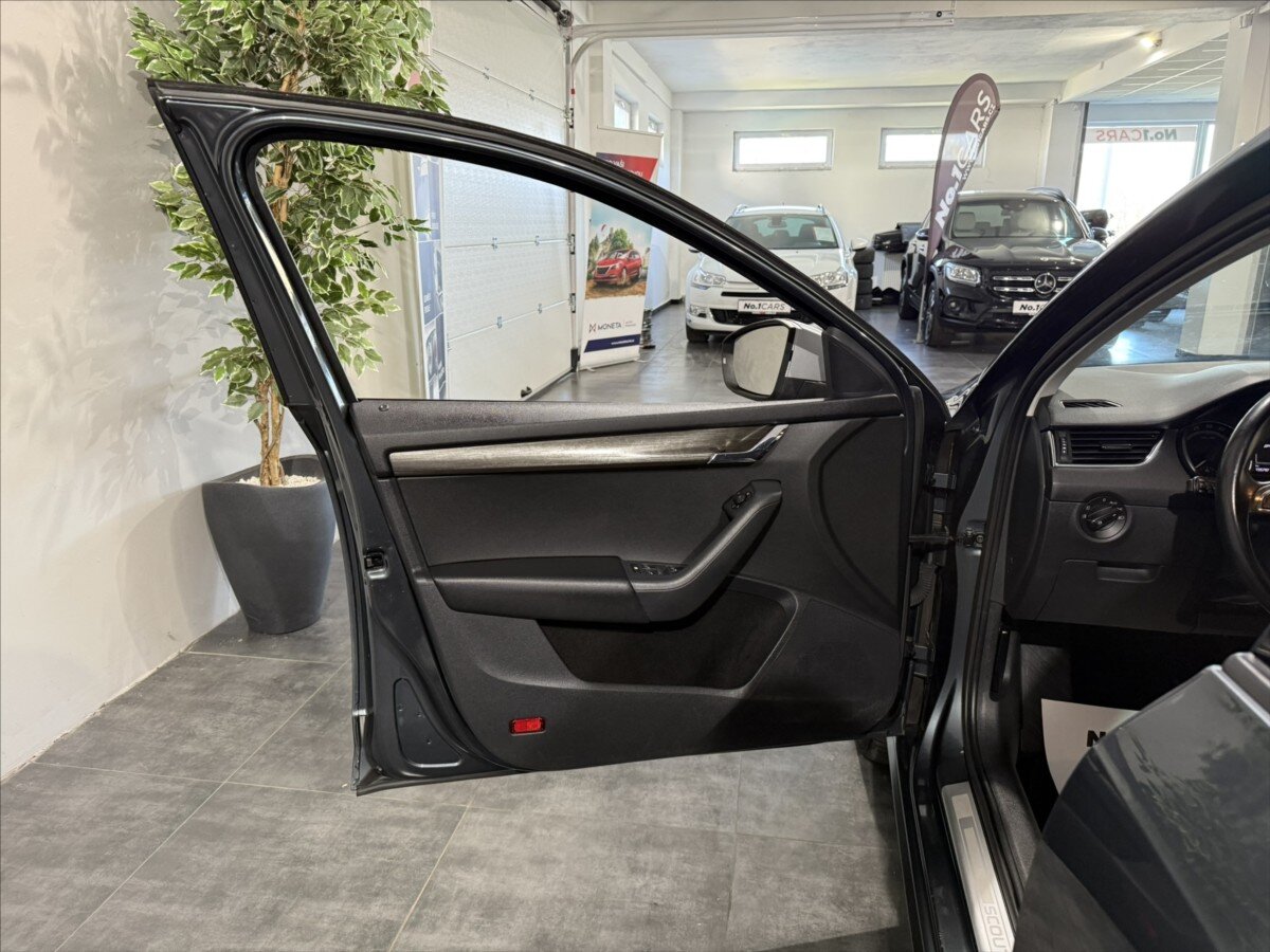 Škoda Octavia Kombi 2,0 l 135 kw