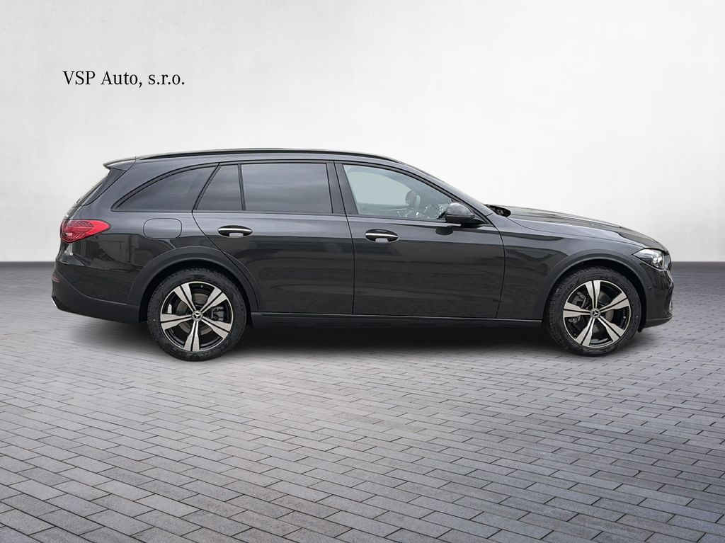 Mercedes-Benz Třídy C