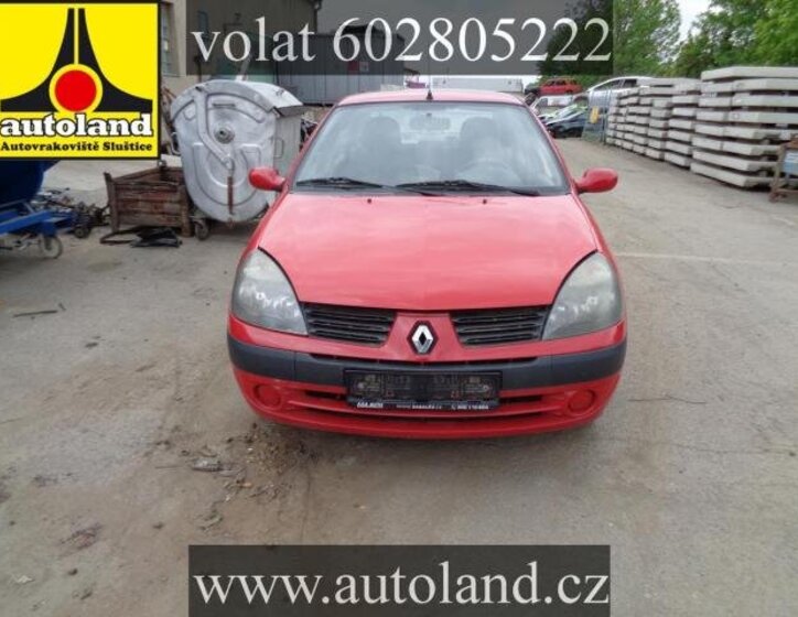 Renault Thalia Ostatní 1,4 l 0