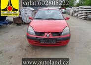 Renault Thalia Ostatní 1,4 l 0