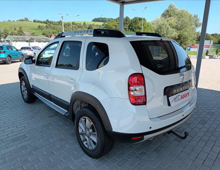 Dacia Duster SUV / Terénní 1,2 l 92 kw