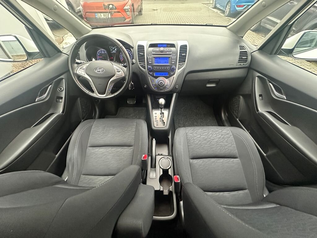 Hyundai ix20 MPV 1,6 l 92 kw