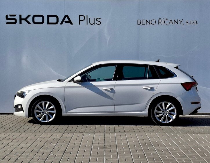 Škoda Scala Hatchback 1,6 l 85 kw