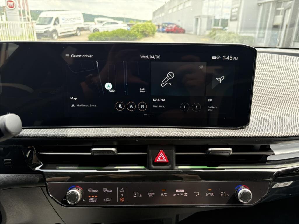 KIA EV6 Ostatní 0,0 239 kw