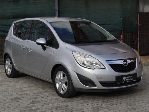 Opel Meriva Kombi 1,4 l 74 kw