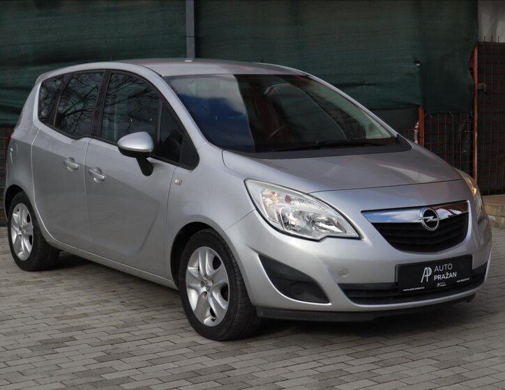 Opel Meriva Kombi 1,4 l 74 kw