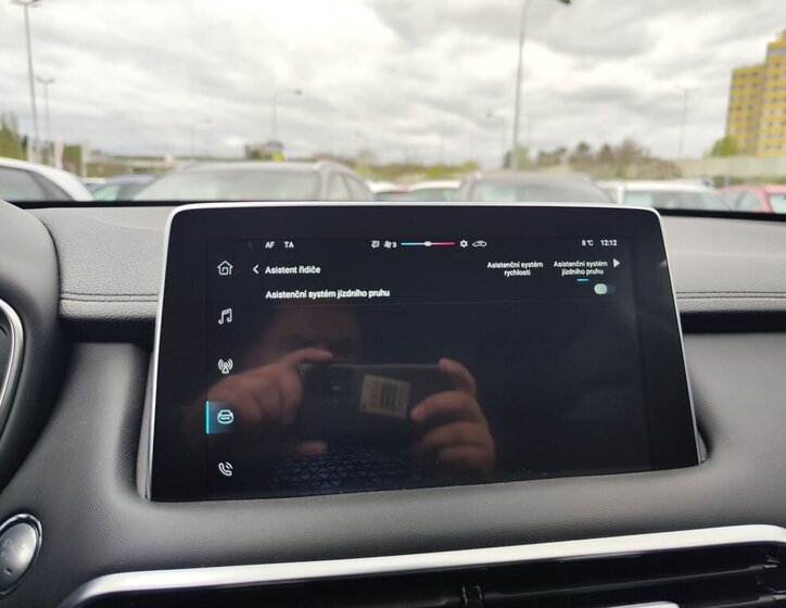 MG Ostatní SUV / Terénní 1,5 l 119 kw