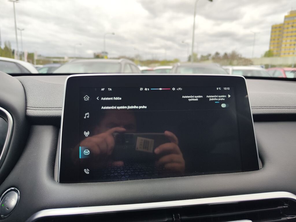 MG Ostatní SUV / Terénní 1,5 l 119 kw