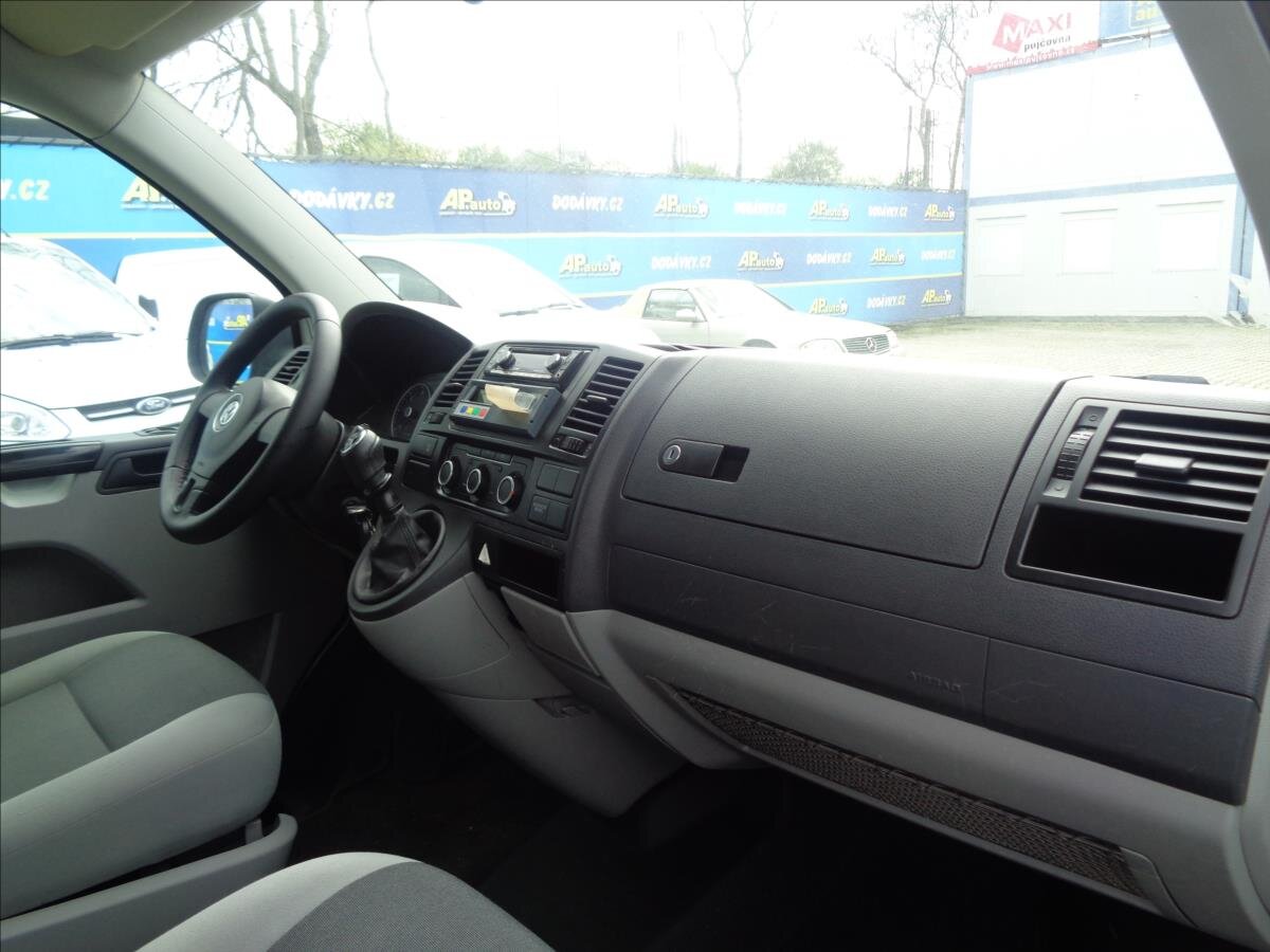 Volkswagen Transporter Ostatní 2,0 l 75 kw