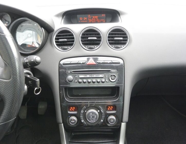 Peugeot 308 Kombi 2,0 l 110 kw