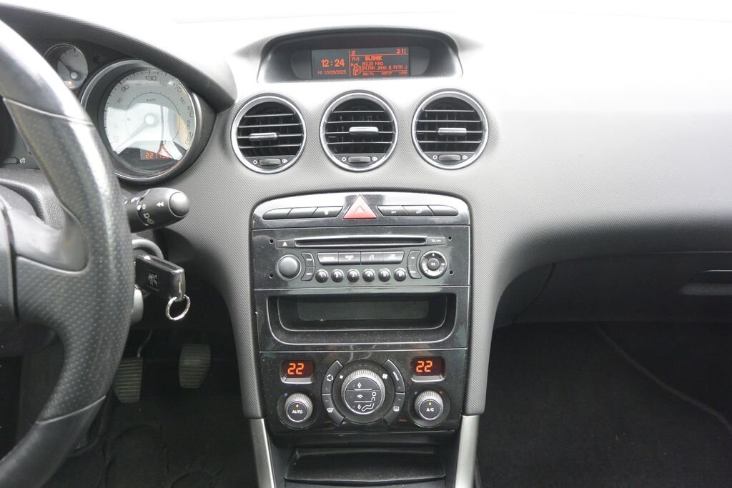 Peugeot 308 Kombi 2,0 l 110 kw