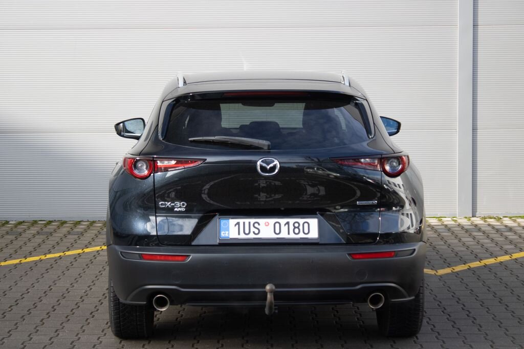 Mazda CX-30 SUV 2,0 l 132 kw