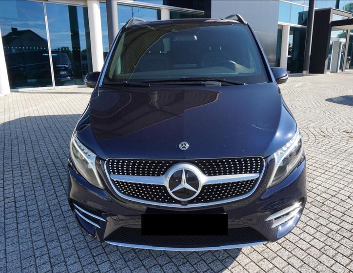 Mercedes-Benz Třídy V 2