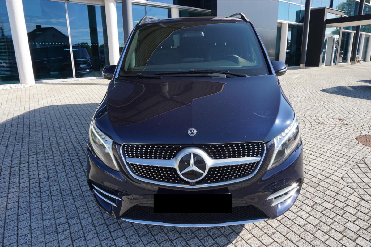 Mercedes-Benz Třídy V