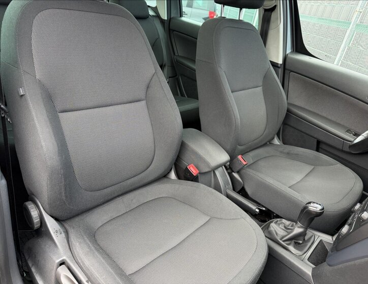 Škoda Yeti SUV 1,2 l 77 kw