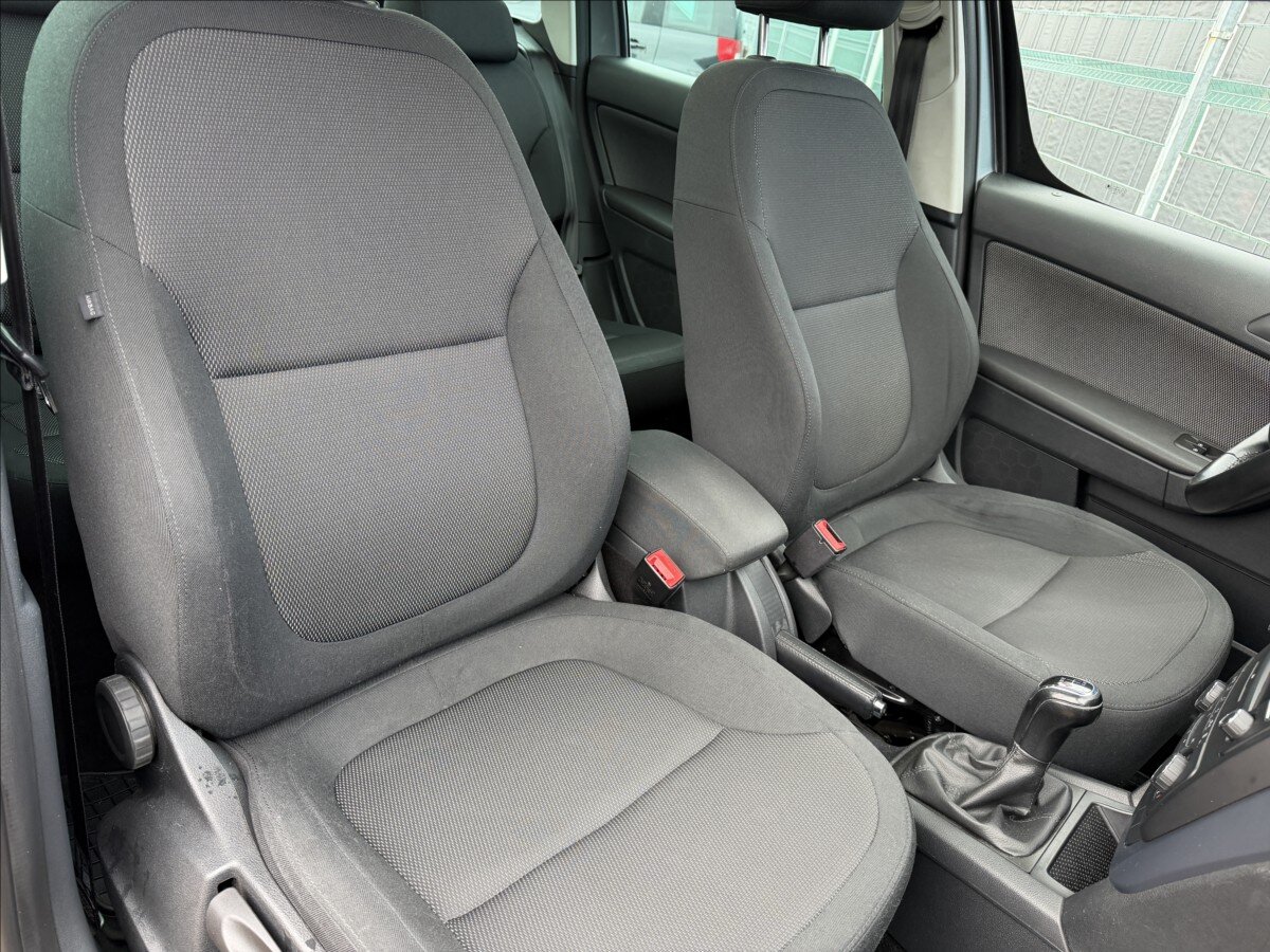 Škoda Yeti SUV 1,2 l 77 kw