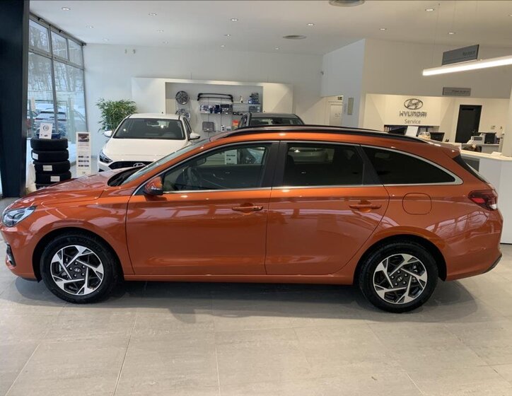 Hyundai i30 Kombi 1,5 l 103 kw