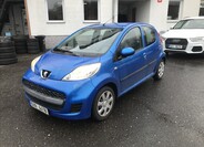 Peugeot 107 3