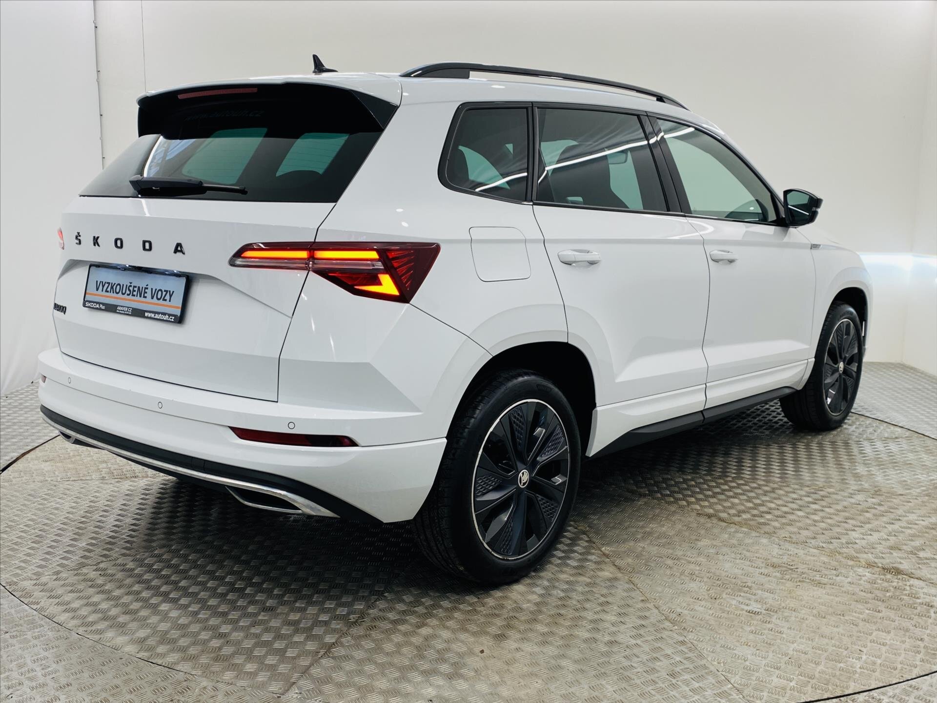 Škoda Karoq SUV / Terénní 1,5 l 110 kw