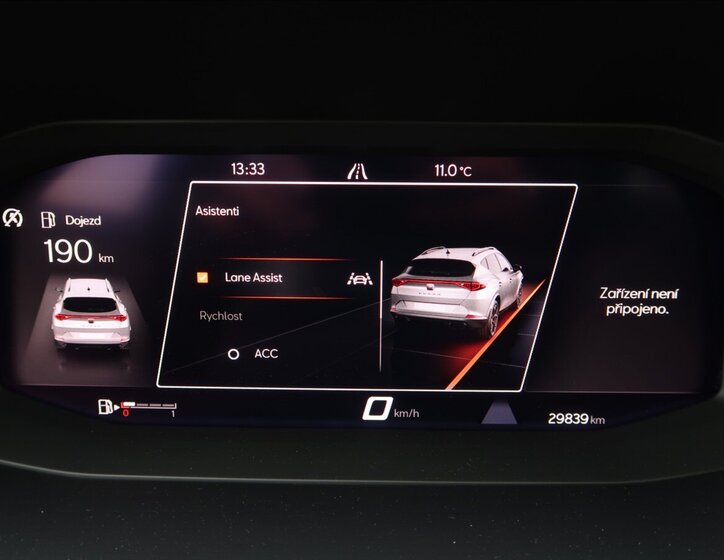 Cupra Formentor SUV 1,5 l 110 kw