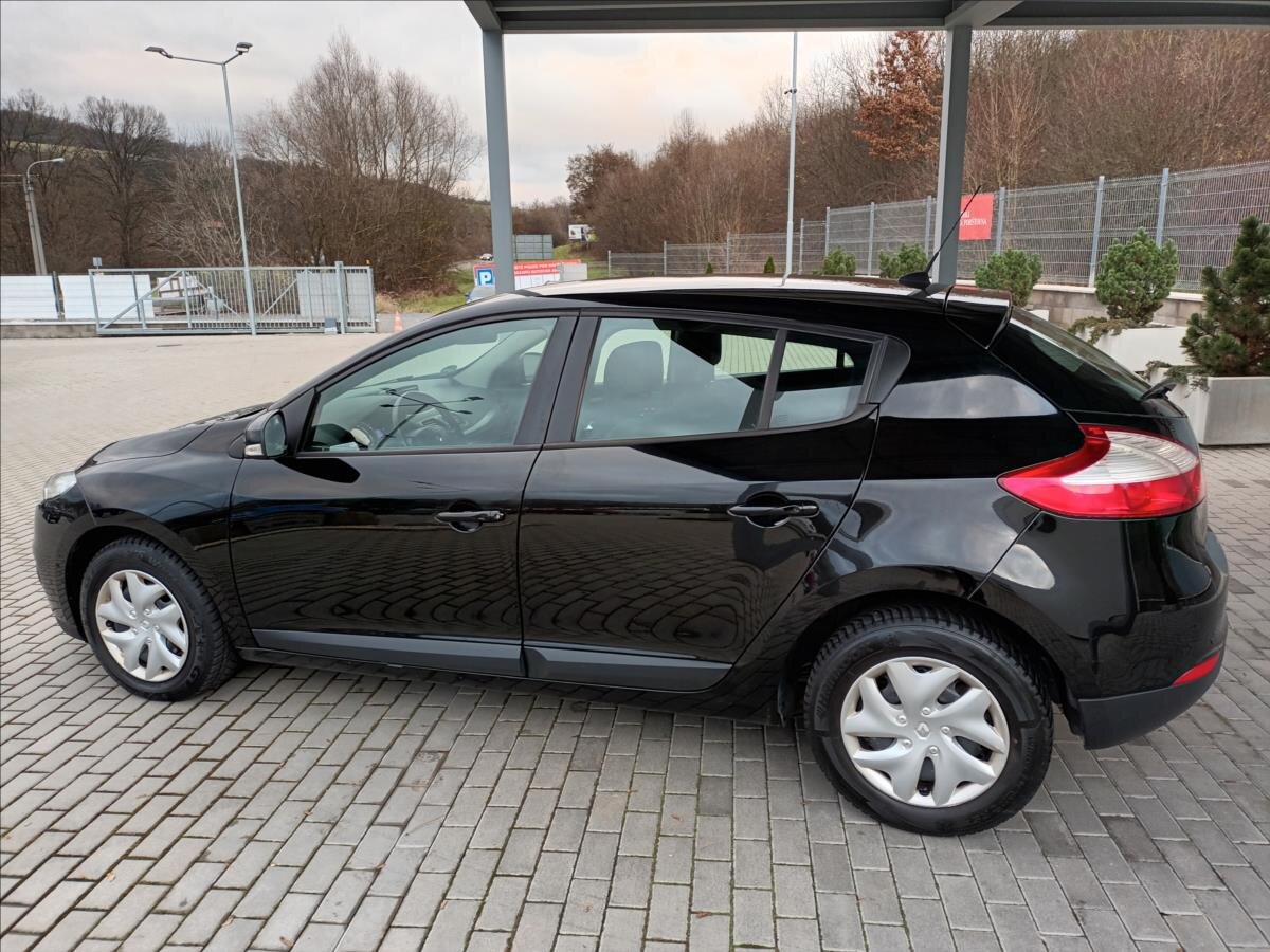 Renault Mégane Hatchback 1,6 l 81 kw