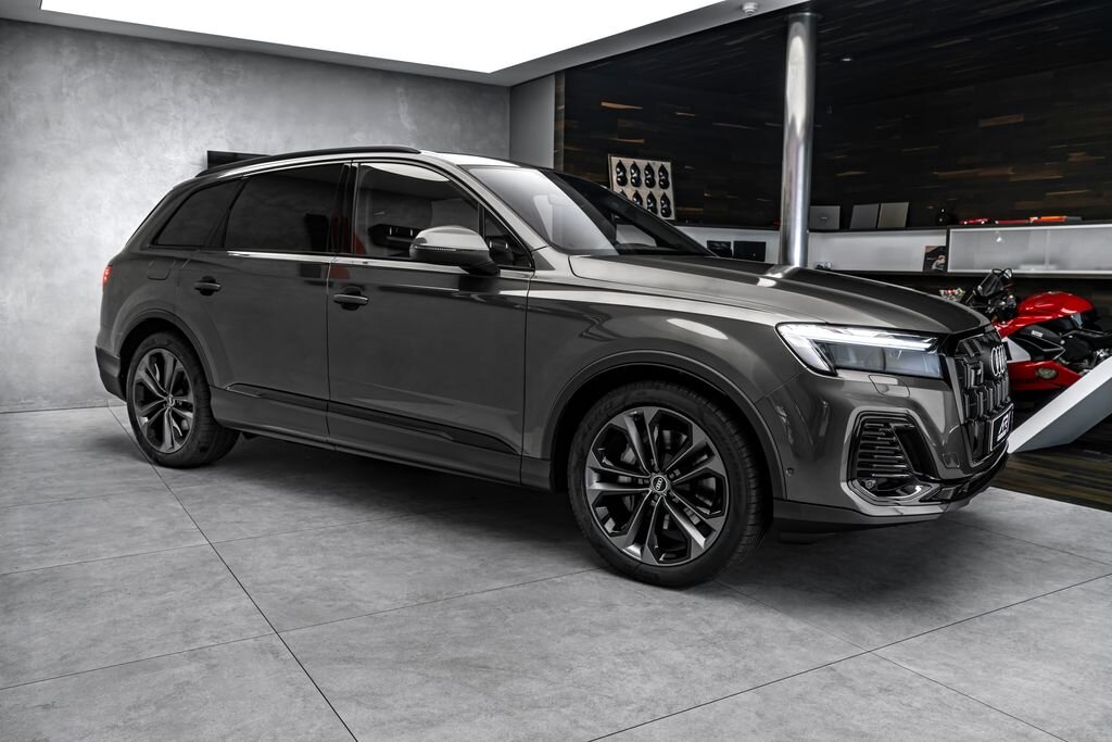 Audi Q7 SUV 3,0 l 210 kw