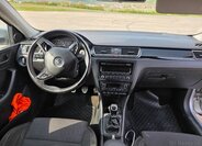 Škoda Rapid Sedan / Limuzína 0,0 77 kw