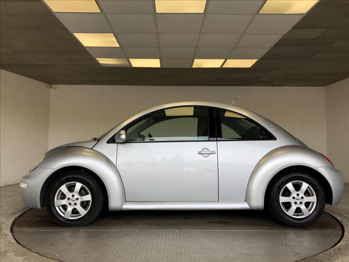 Volkswagen New Beetle