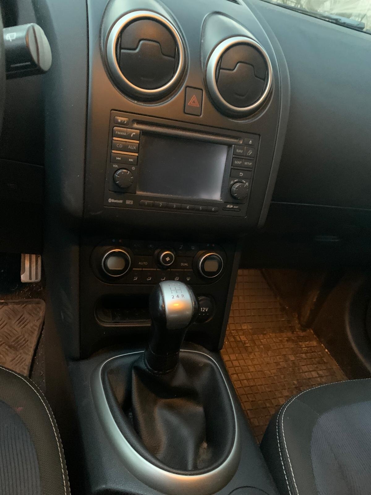 Nissan Qashqai SUV / Terénní 1,6 l 86 kw