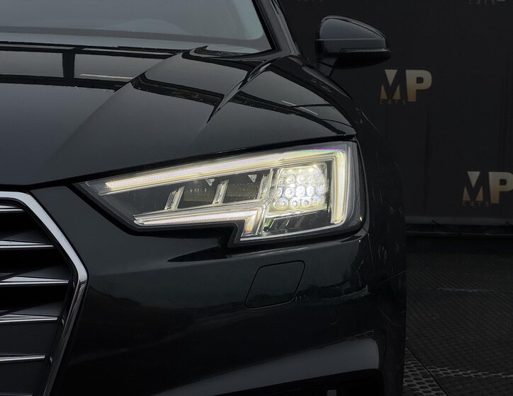 Audi A4 Kombi 2,0 l 140 kw