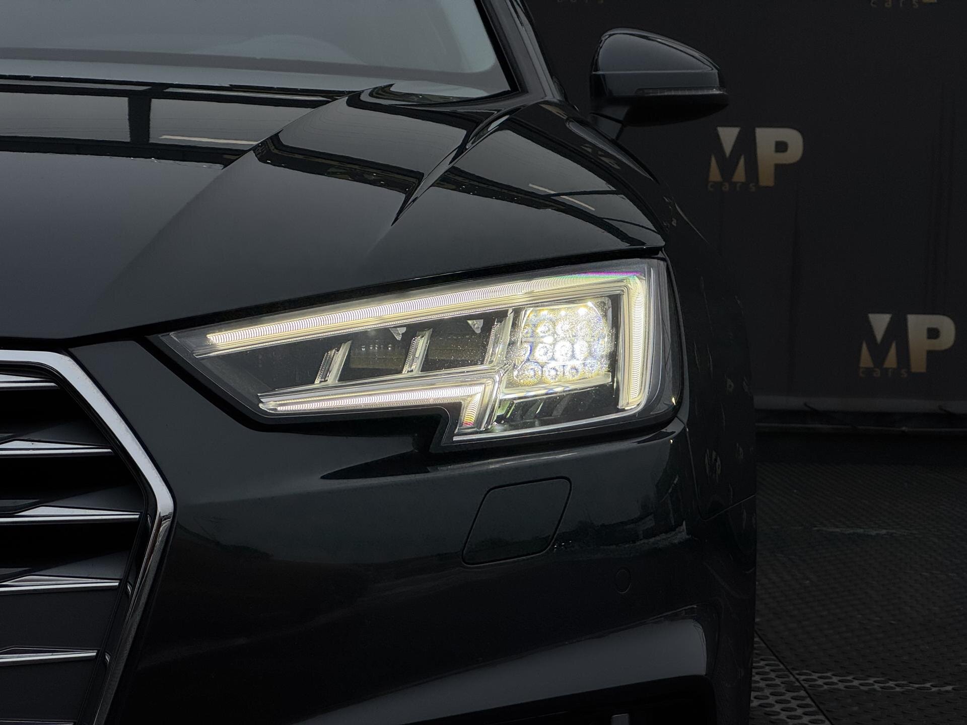 Audi A4 Kombi 2,0 l 140 kw