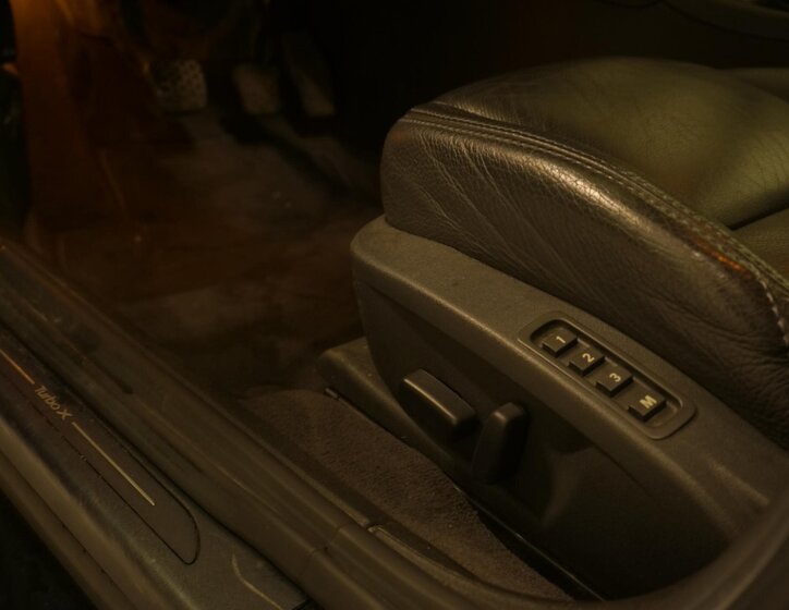 Saab 9-3X Sedan 2,8 l 210 kw