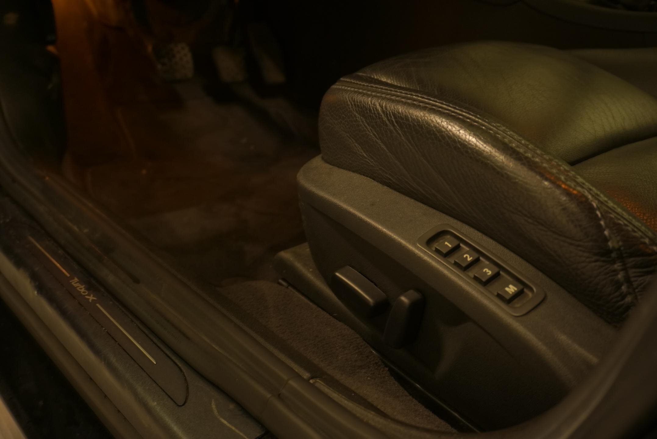 Saab 9-3X Sedan 2,8 l 210 kw