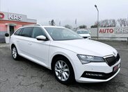 Škoda Superb Kombi 2,0 l 110 kw