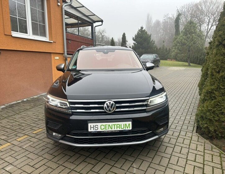 Volkswagen Tiguan 8