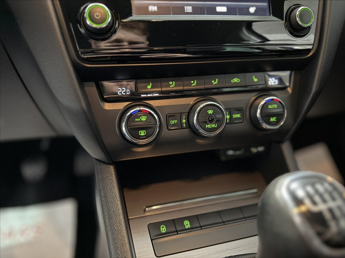 Škoda Octavia Kombi 2,0 l 110 kw