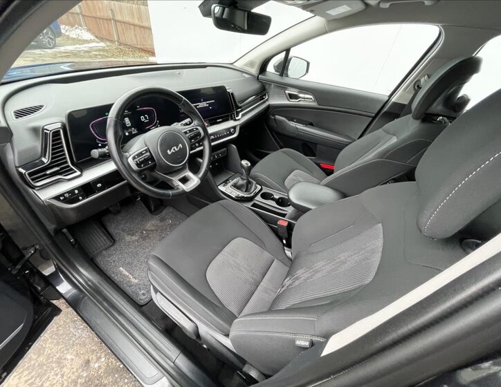 KIA Sportage SUV 1,6 l 110 kw