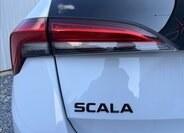 Škoda Scala Hatchback 1,5 l 110 kw