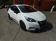 Nissan Micra Hatchback 999,0 86 kw