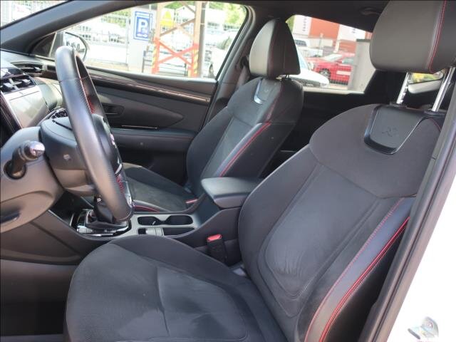 Hyundai Tucson SUV 1,6 l 110 kw