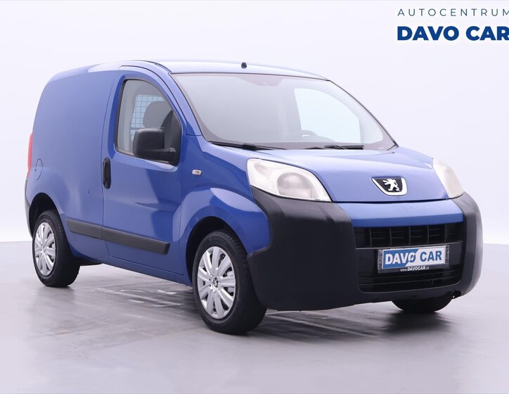 Peugeot Bipper 1