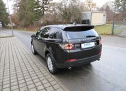 Land Rover Discovery Sport SUV 2,0 l 110 kw