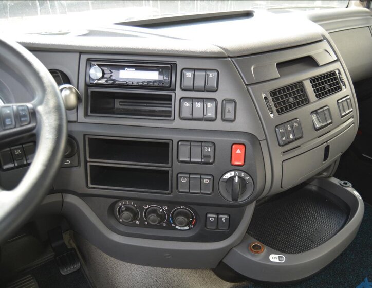 DAF Ostatní Ostatní 12,9 l 340 kw