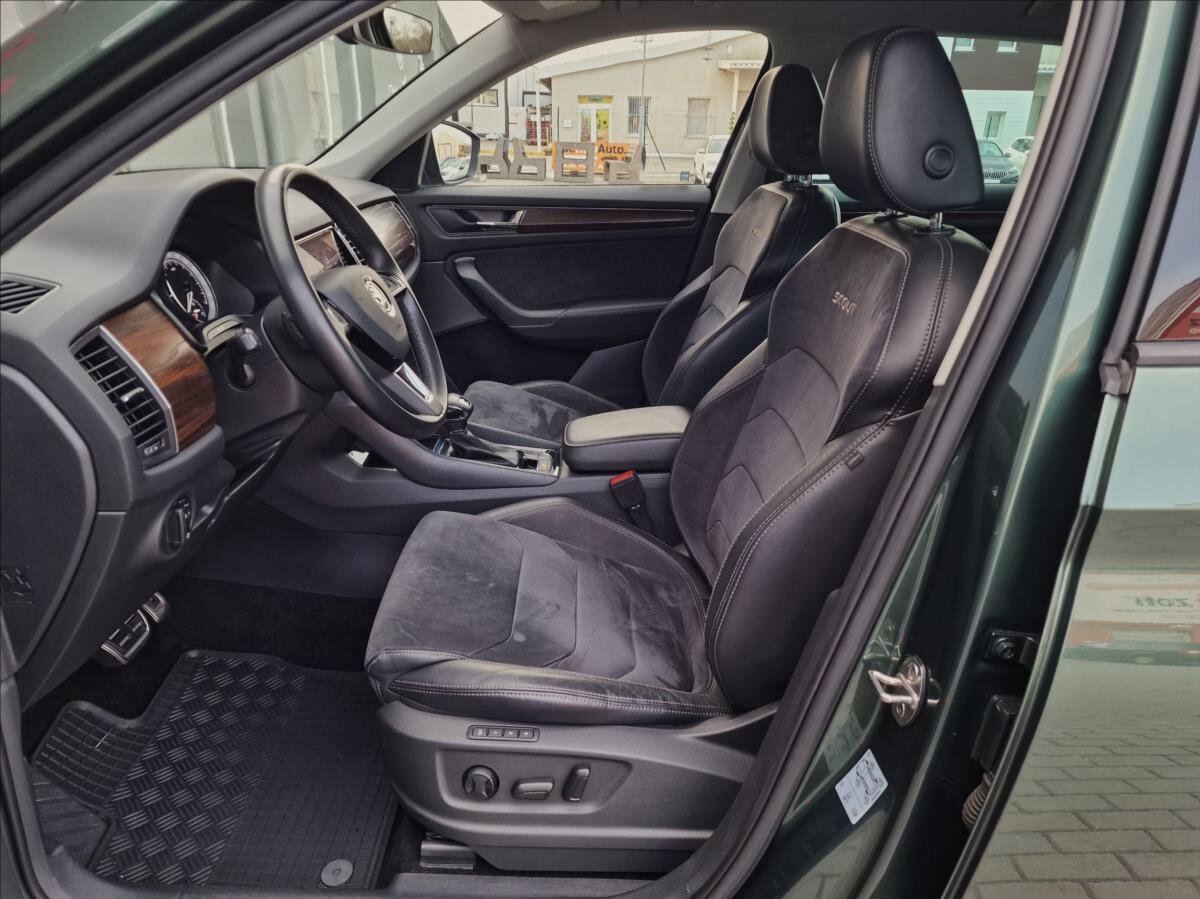 Škoda Kodiaq SUV / Terénní 2,0 l 110 kw