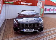 Mercedes-Benz Třídy S Kupé 4,0 l 450 kw