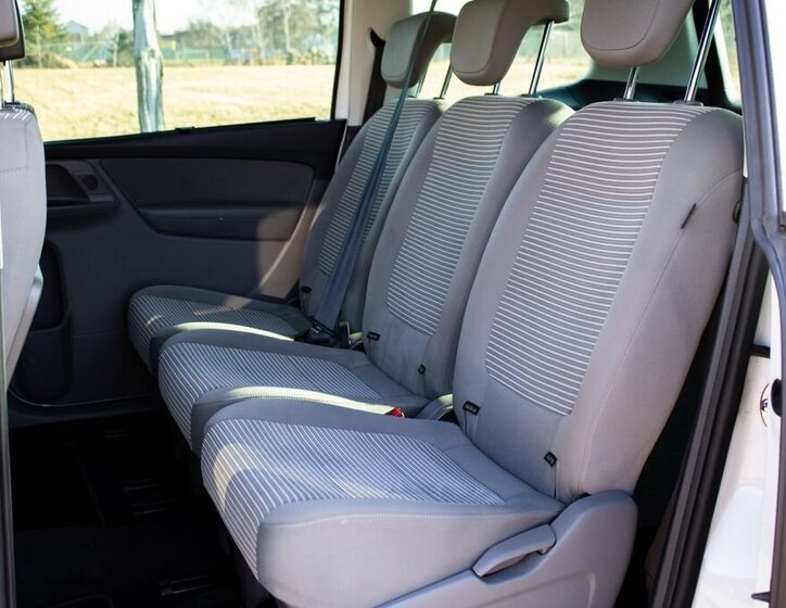 Seat Alhambra MPV 2,0 l 103 kw