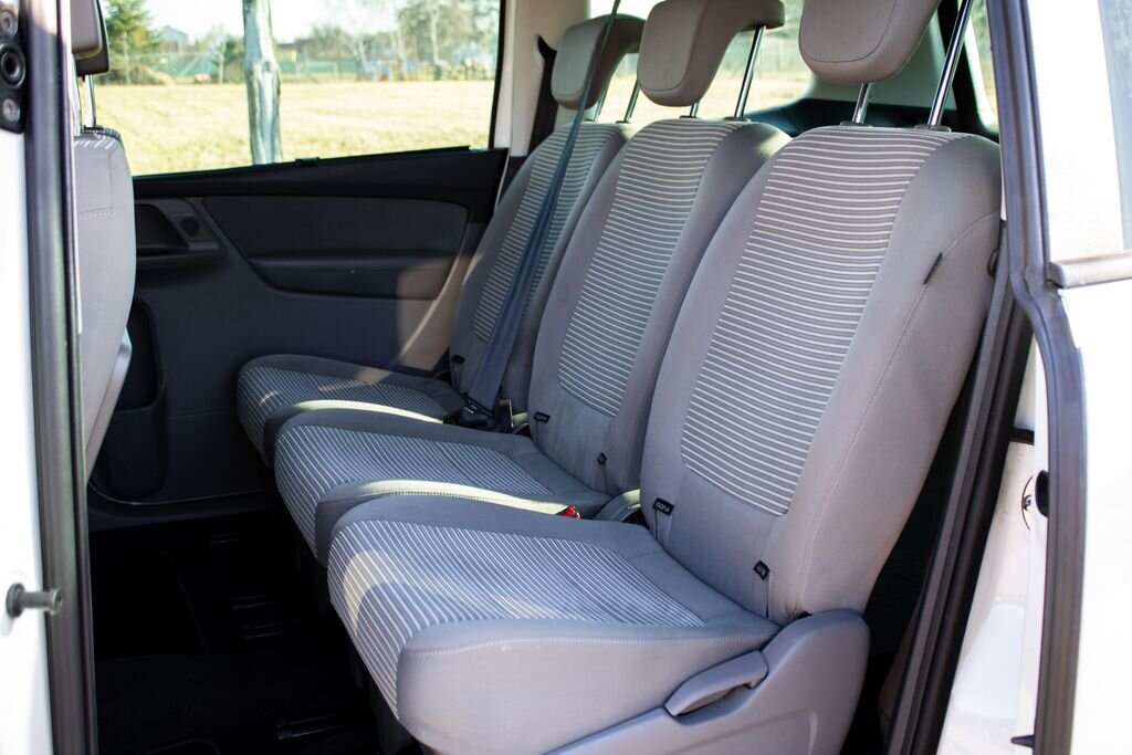 Seat Alhambra MPV 2,0 l 103 kw