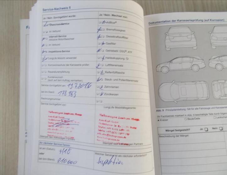 Volkswagen Passat 39