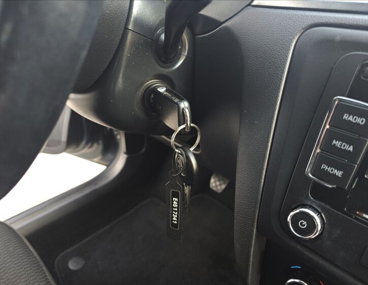 Škoda Rapid Hatchback 1,2 l 77 kw